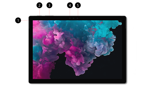 MICROSOFT SURFACE PRO 5