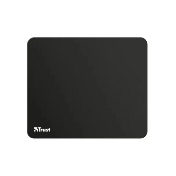 Teclado com Fios + Rato Trust Primo 4-in-1 Home Office Set | Idioma: Português | Preto