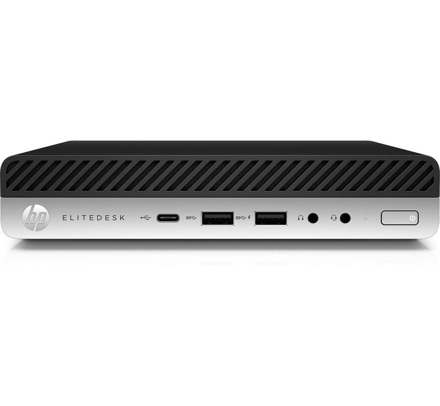 Hp Elitedesk G Minipc I Gb Gb Ssd Nvme W Pro Reconecta Venda De